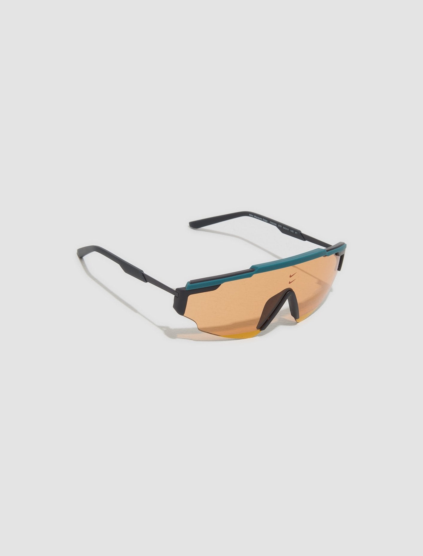 Marquee Edge Sunglasses in Mineral Teal