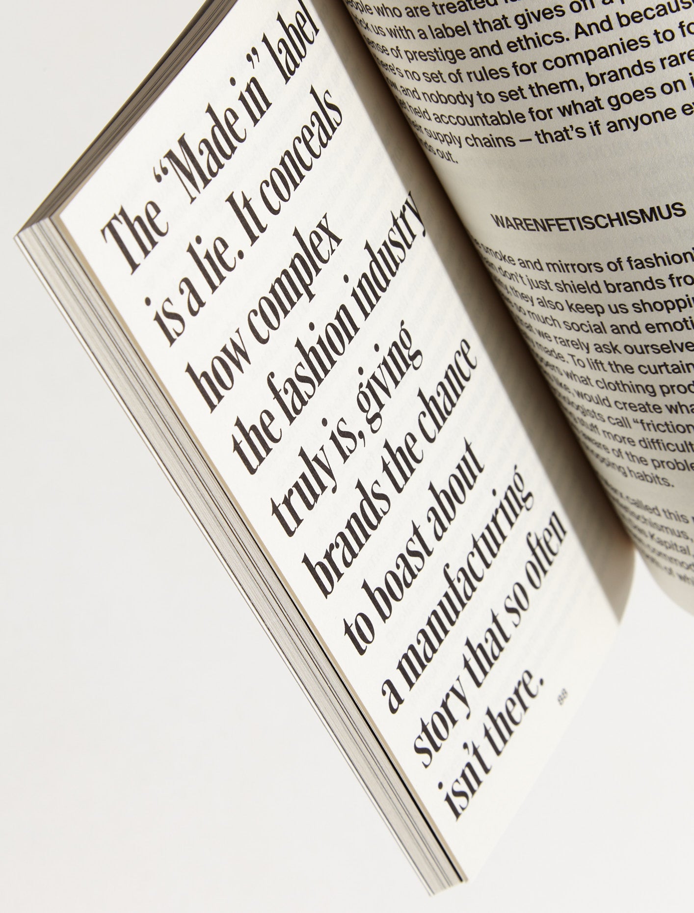 Alec Leach - The World Is On Fire But We’re Still Buying Shoes