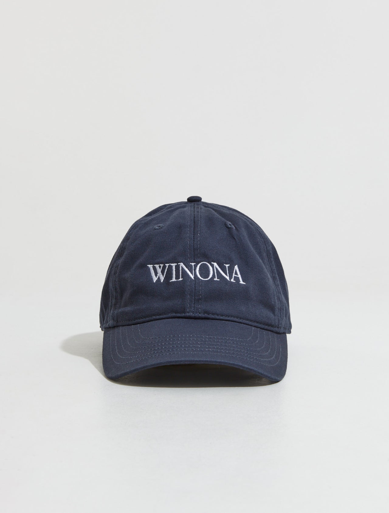 Winona Cap in Navy