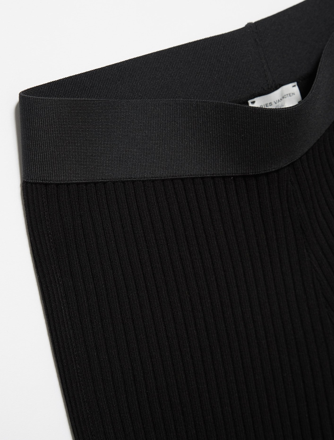 Nadim Ribbed Bike Shorts