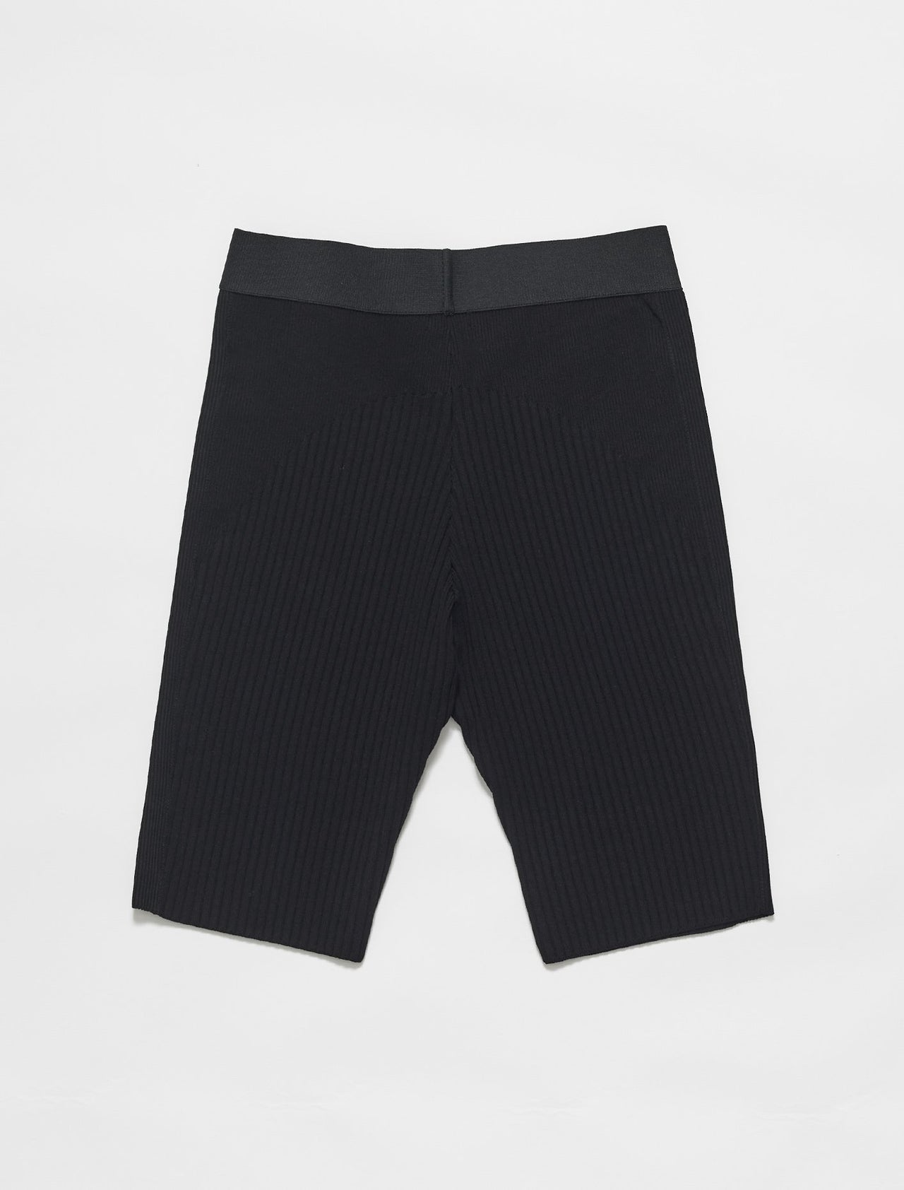 Nadim Ribbed Bike Shorts