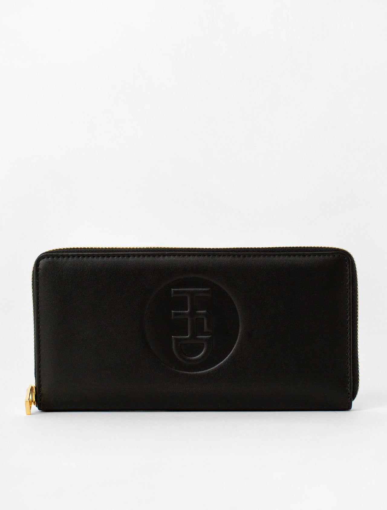 Large Leather Wallet