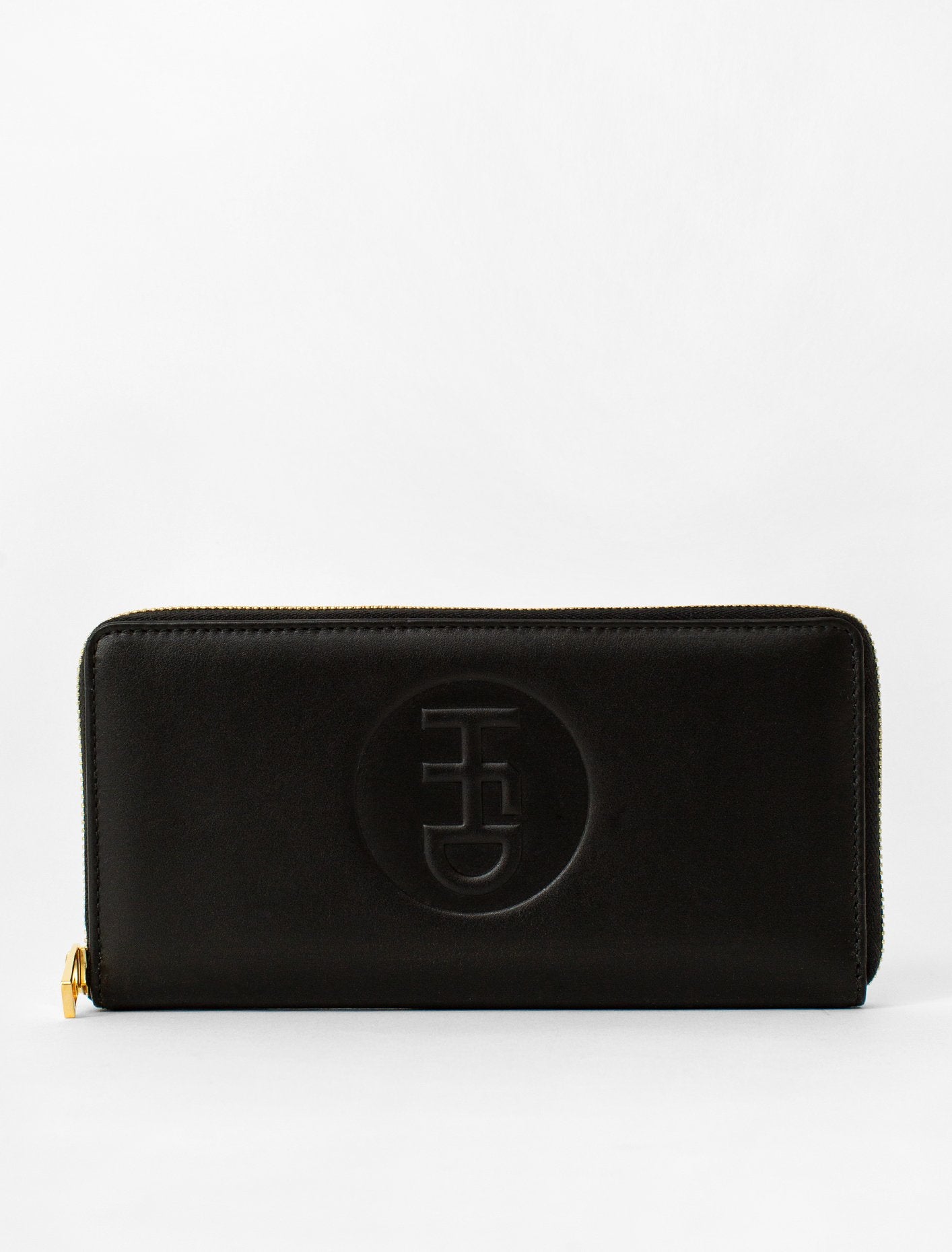 Large Leather Wallet