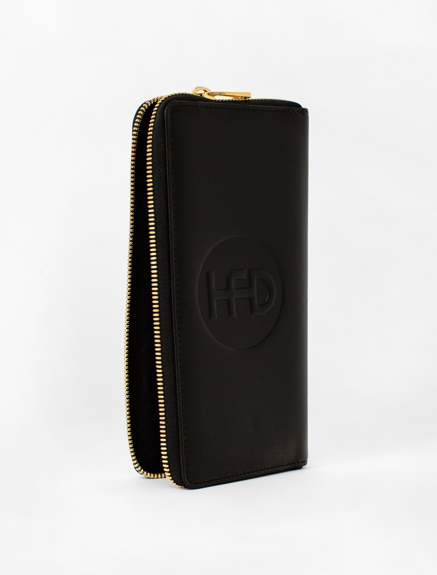 Large Leather Wallet