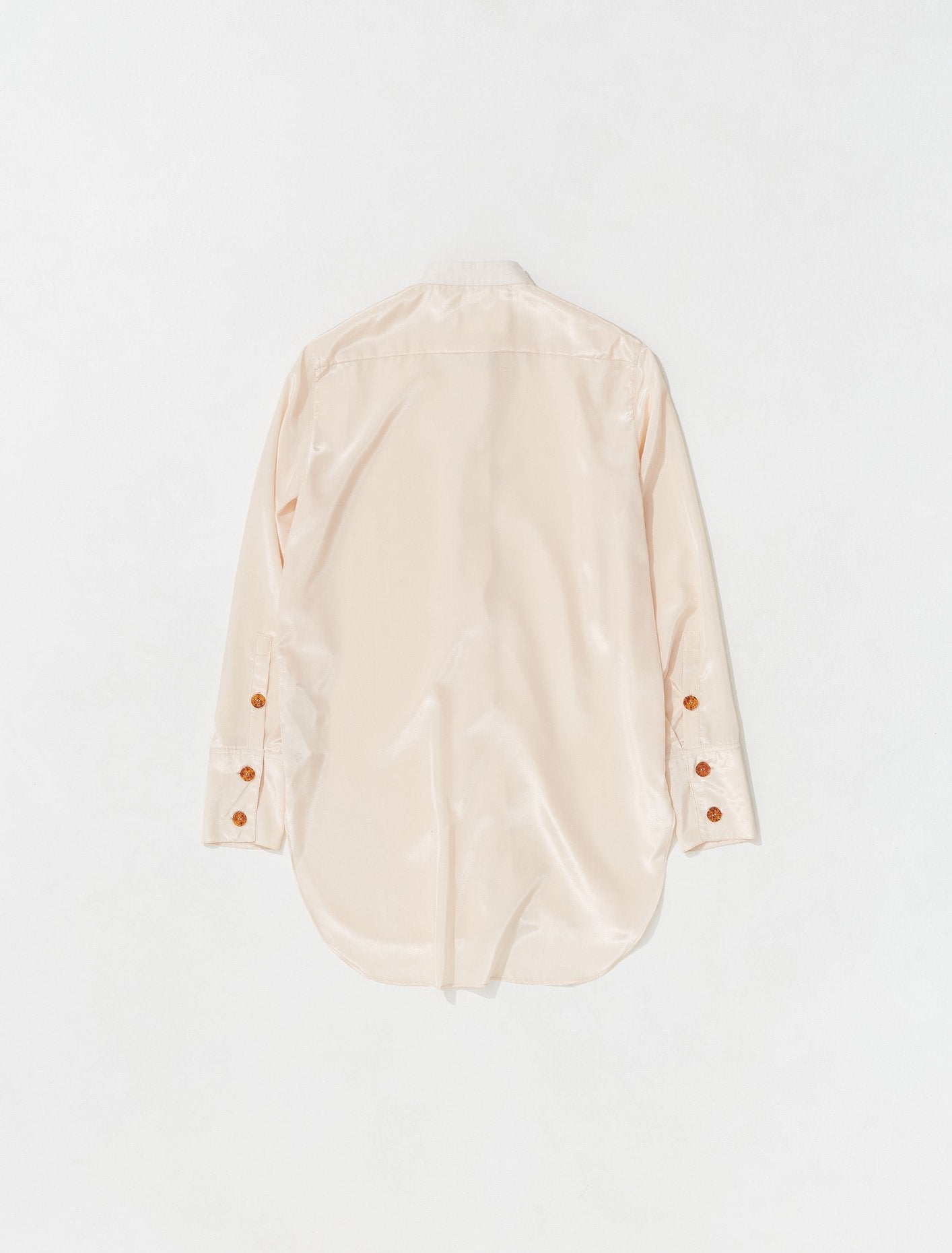 Buttoned Shirt in Powder