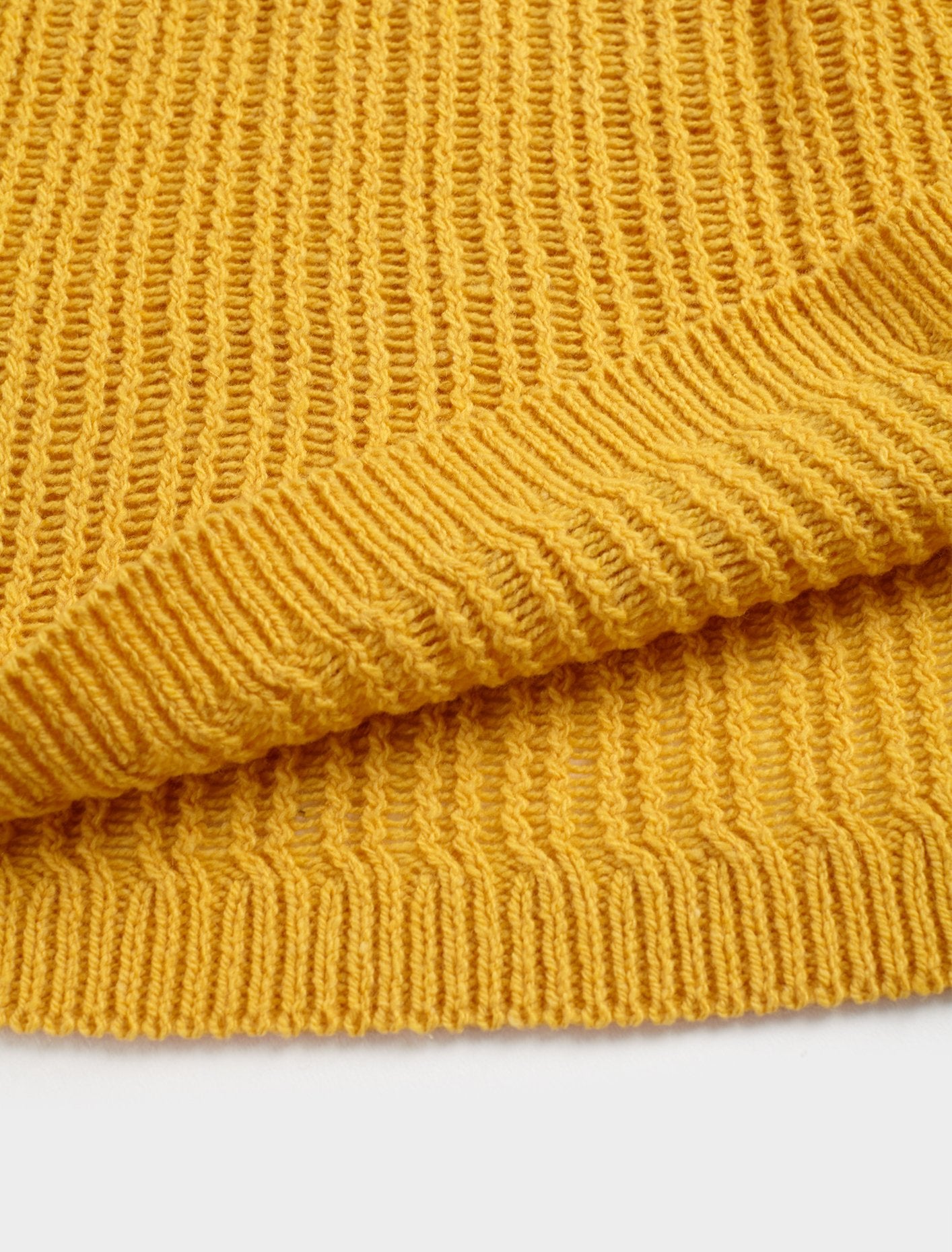 Sleeveless Knitted Dress