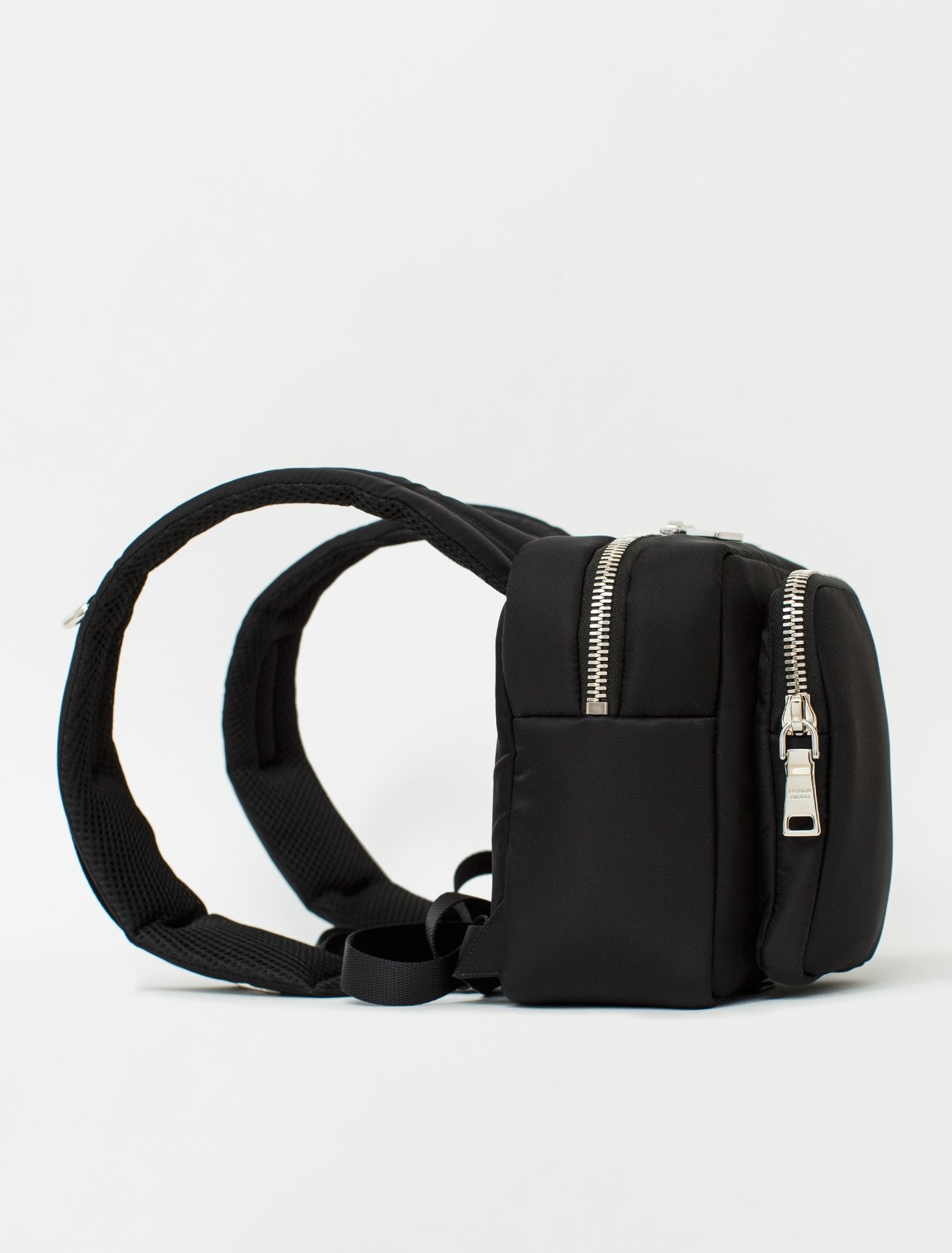 Technical Fabric Backpack