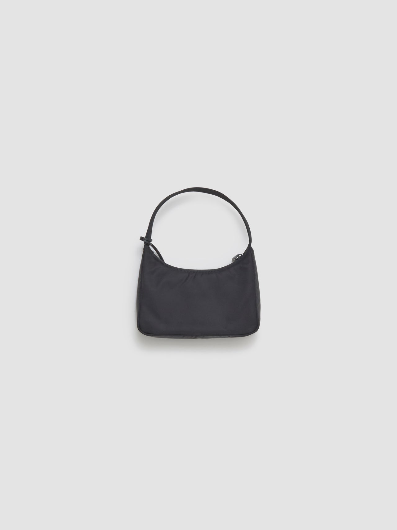 Re-Nylon Re-Edition 2000 Mini Bag in Black
