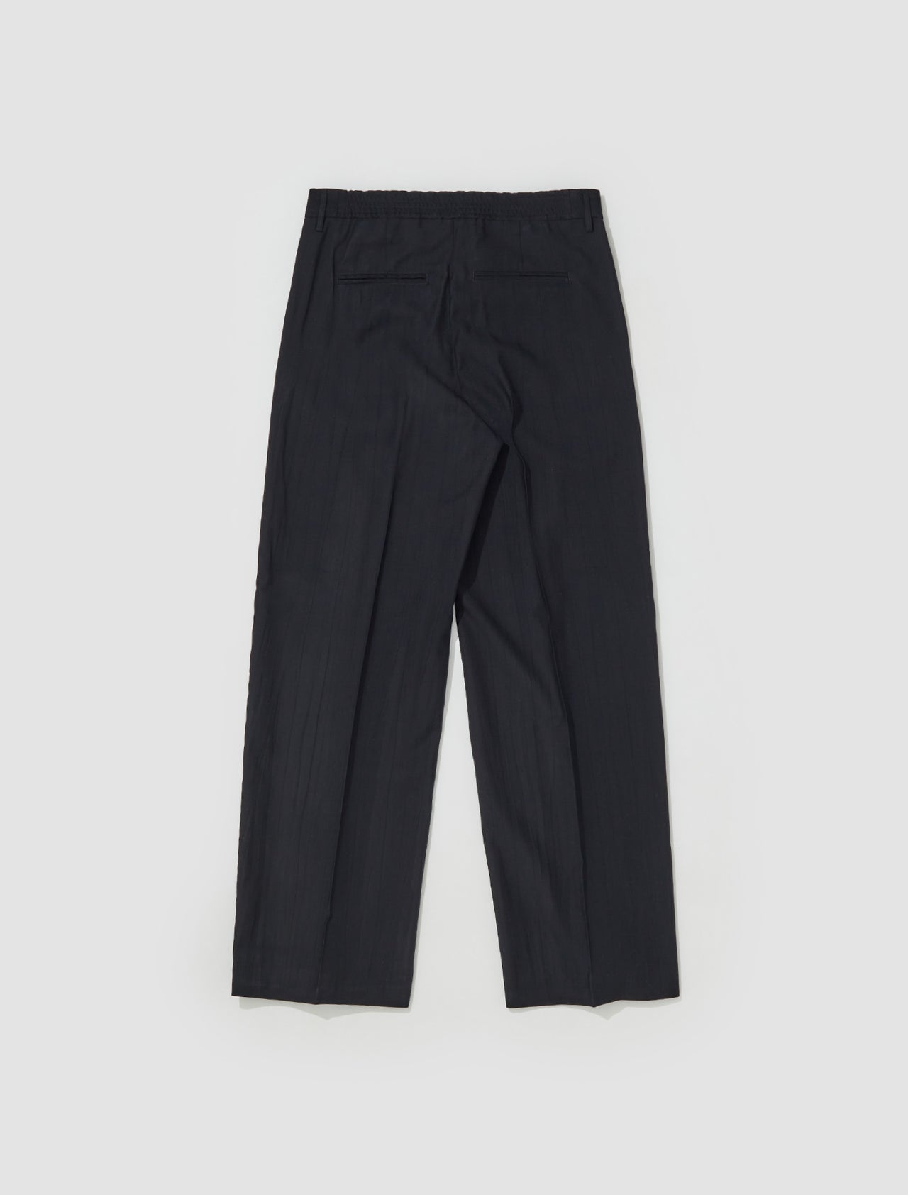 Sailor Trouser in Black