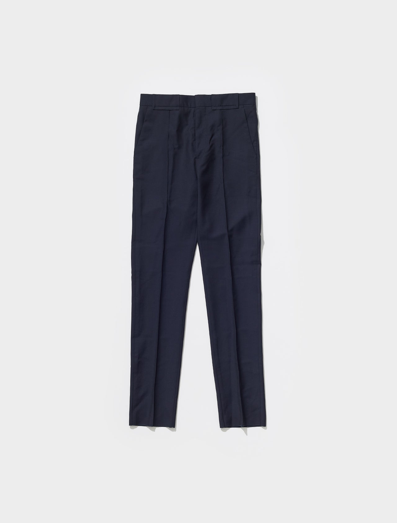 Trousers in Dark Blue