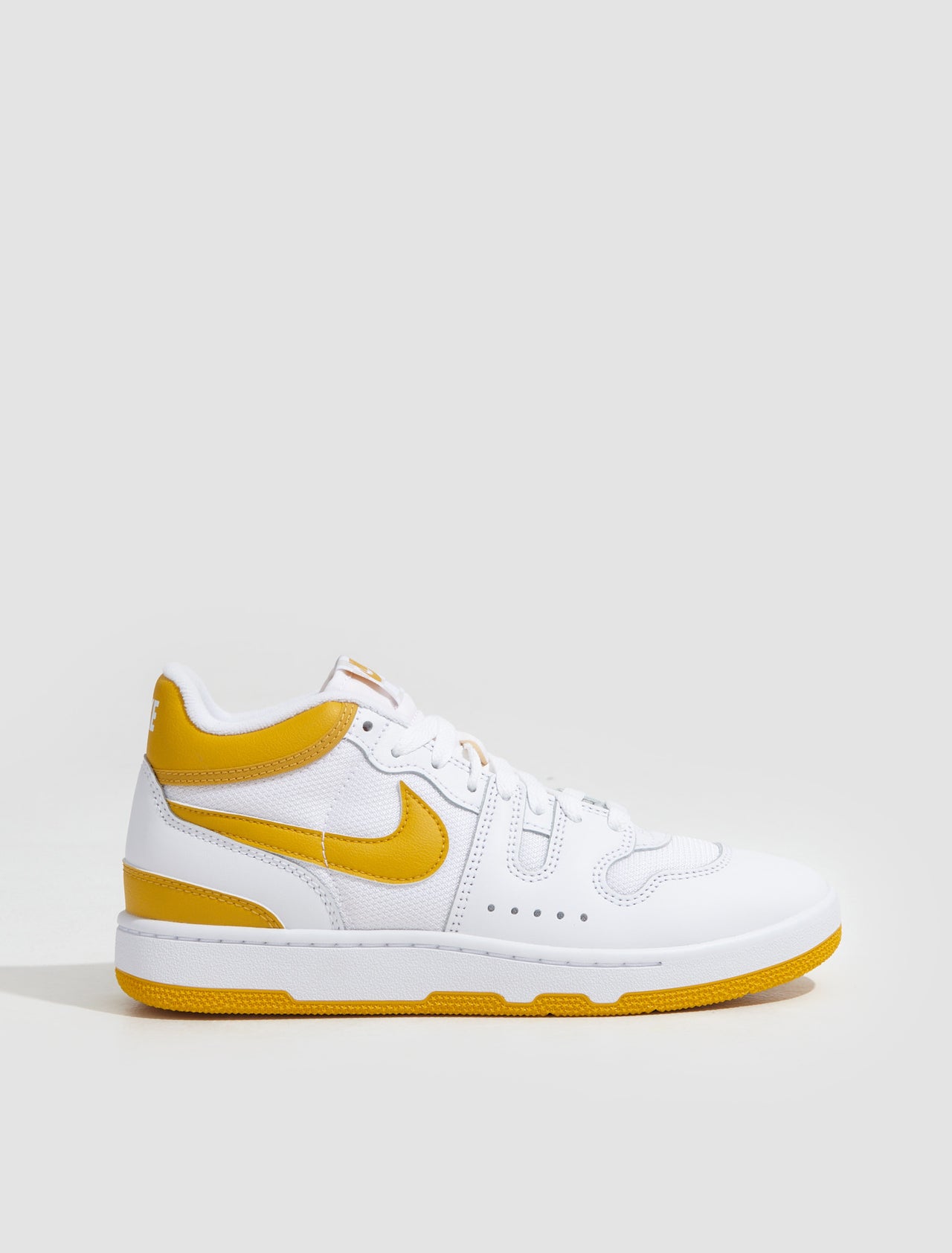 Mac Attack QS SP Sneaker in Lemon Venom