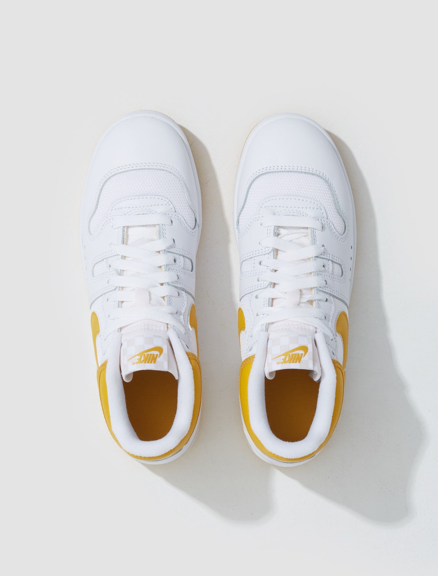 Mac Attack QS SP Sneaker in Lemon Venom