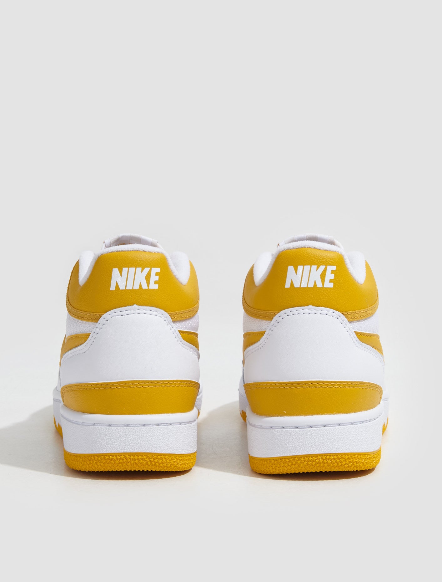 Mac Attack QS SP Sneaker in Lemon Venom
