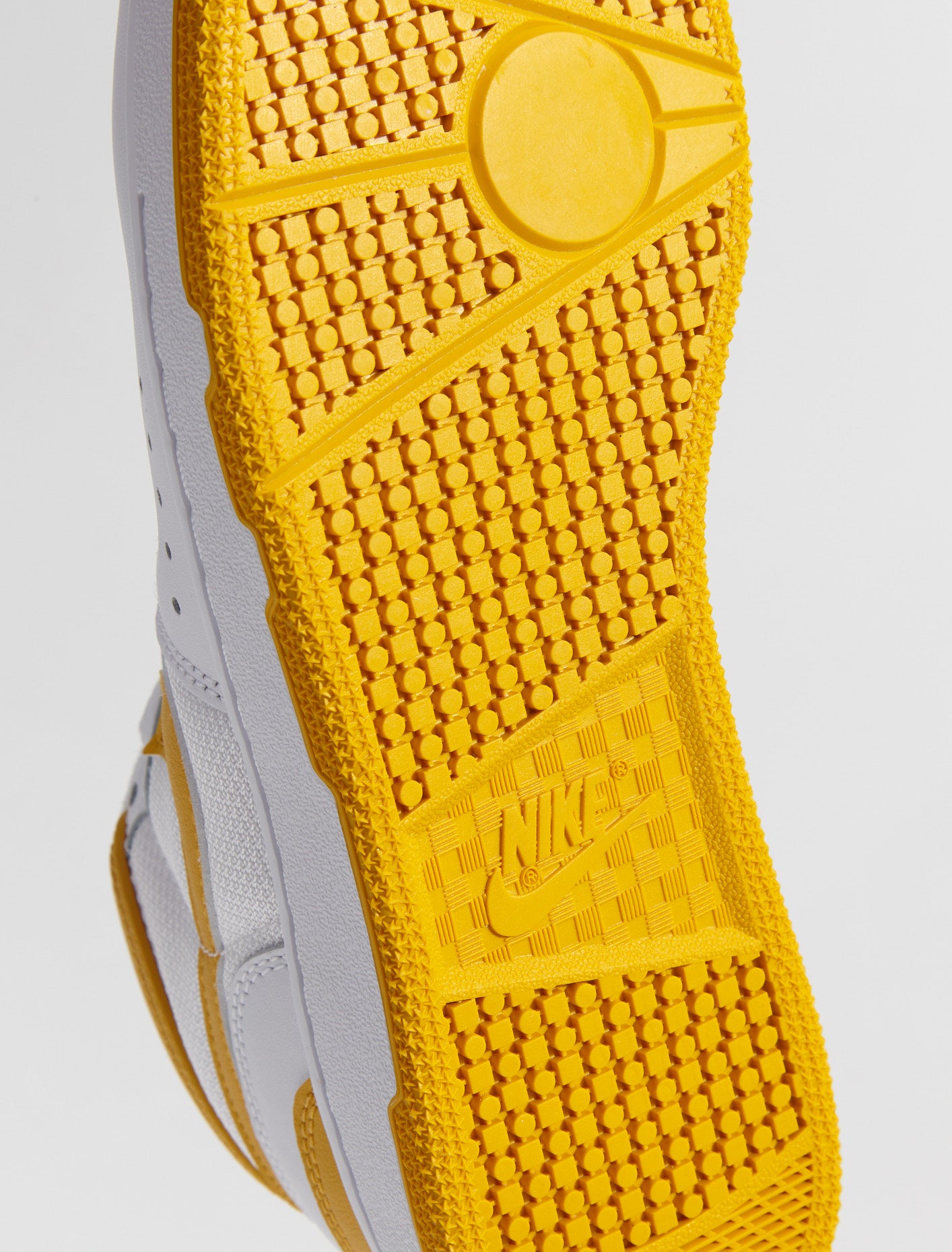 Mac Attack QS SP Sneaker in Lemon Venom