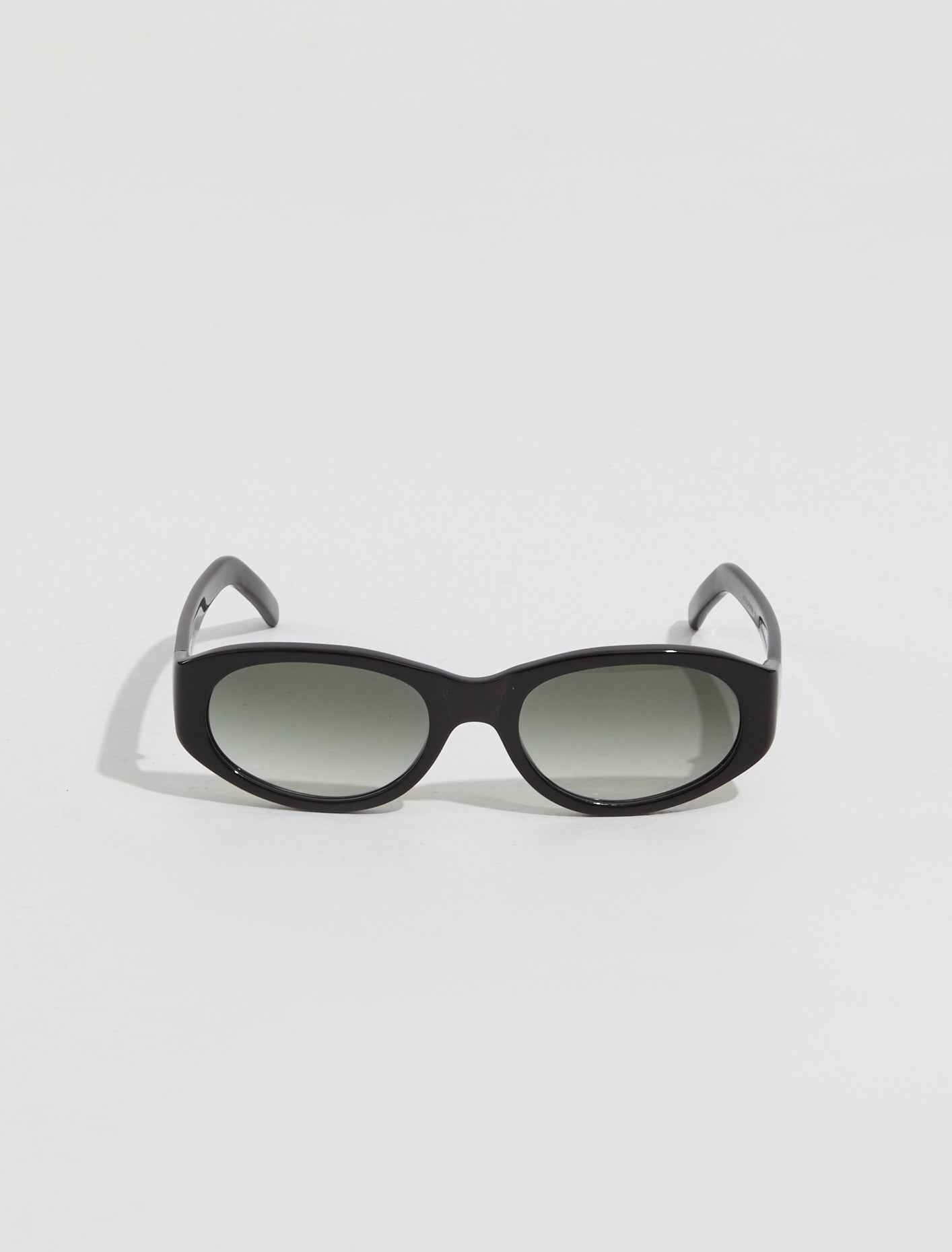 Unwound Sunglasses in Infinite Black