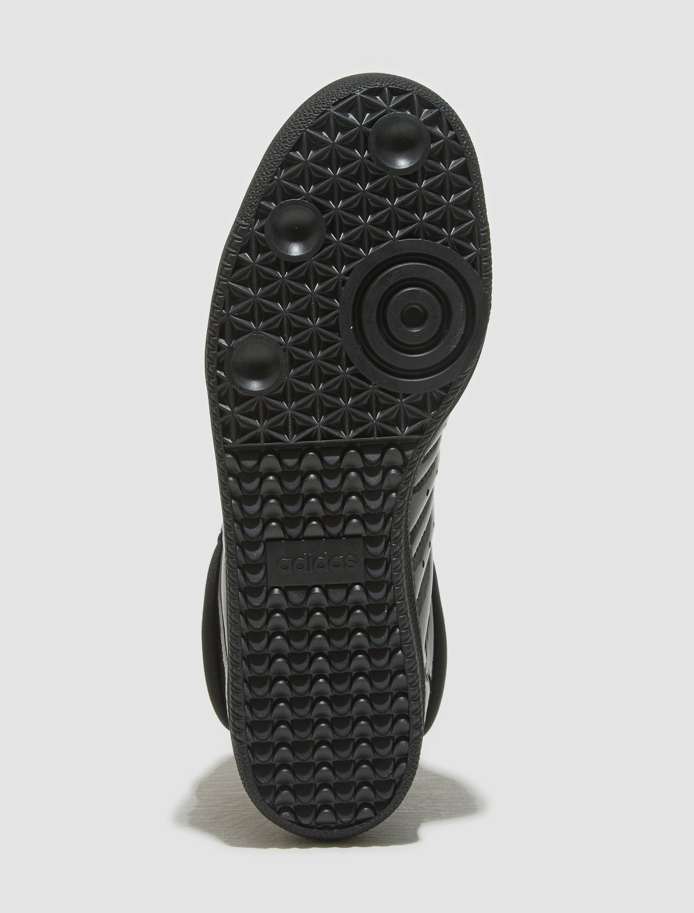 x Dingyun Zhang Samba Sneaker in Black