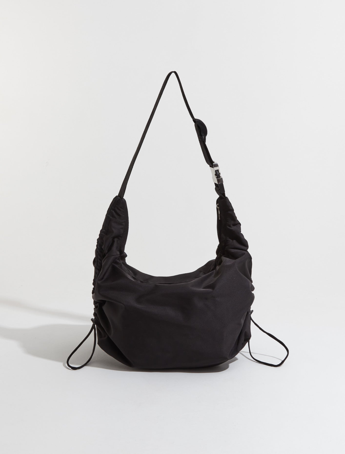 ARCS Hey Sling Bag in Black HEY-BLK – Voo Store