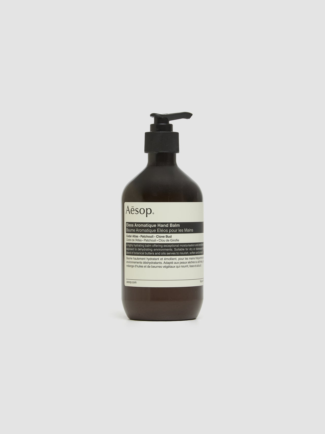 Eleos Aromatique Hand Balm 500 ml