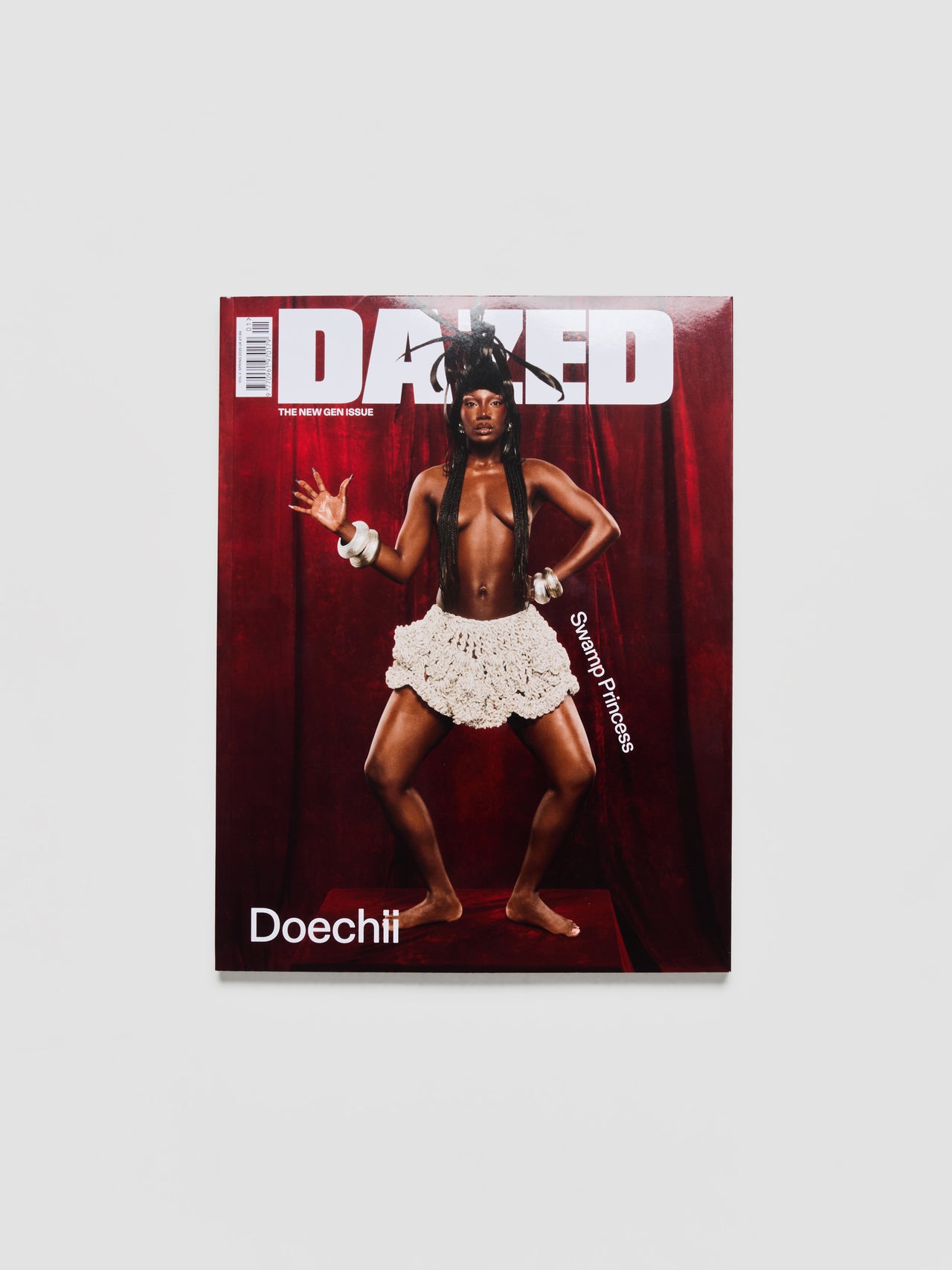 Dazed - The New Gen Issue