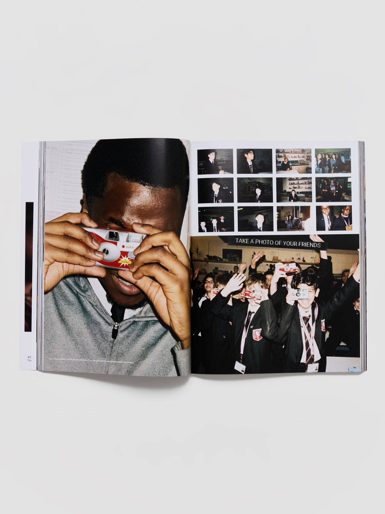 Dazed - The New Gen Issue