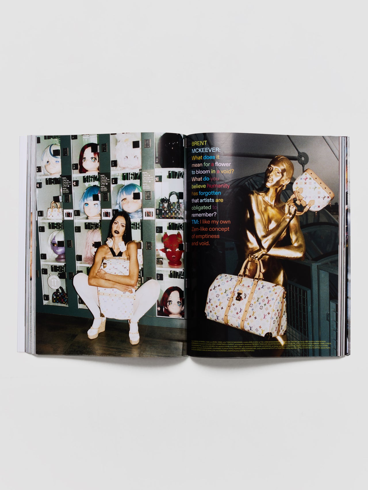 Dazed - The New Gen Issue