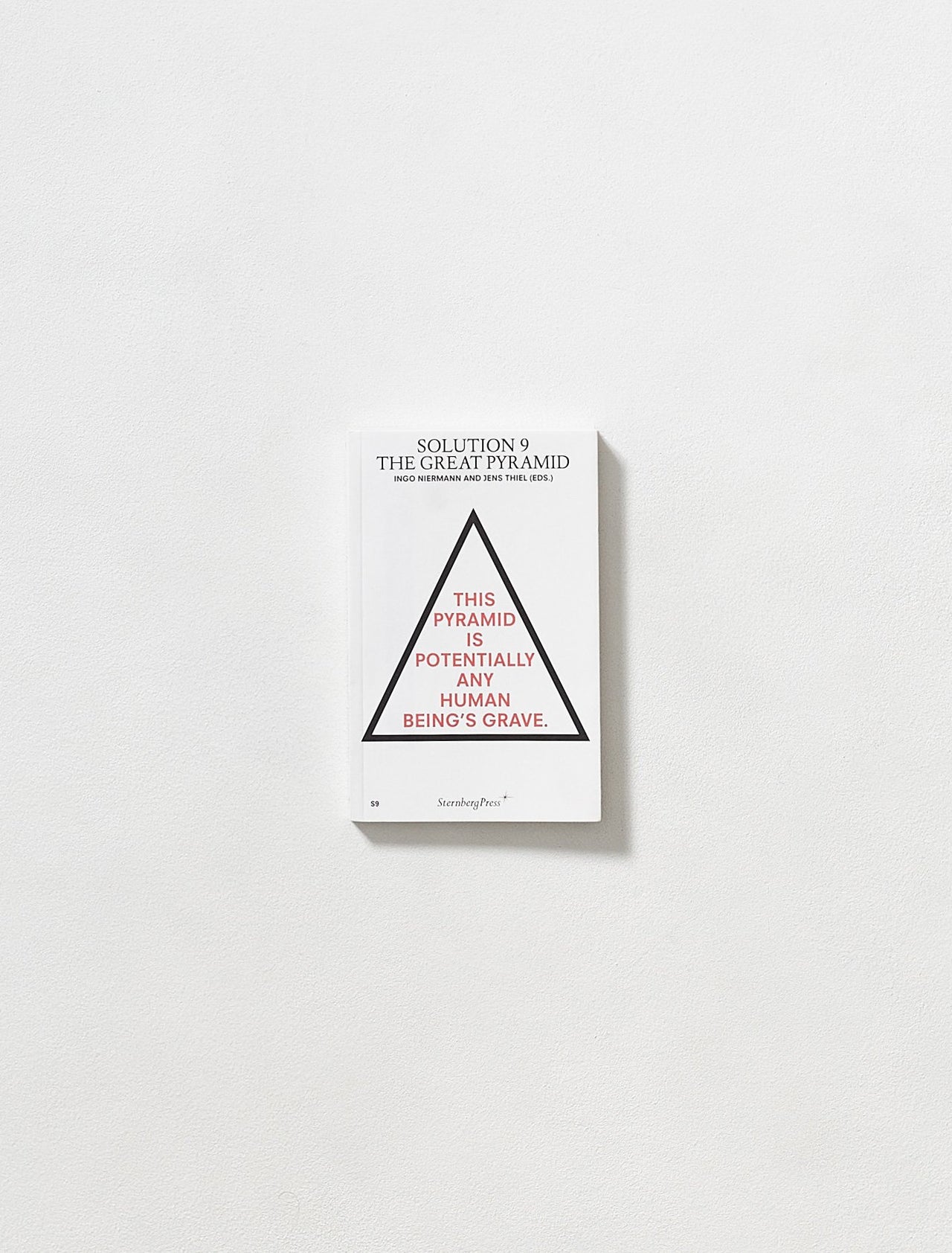 Solution 9 The Great Pyramid