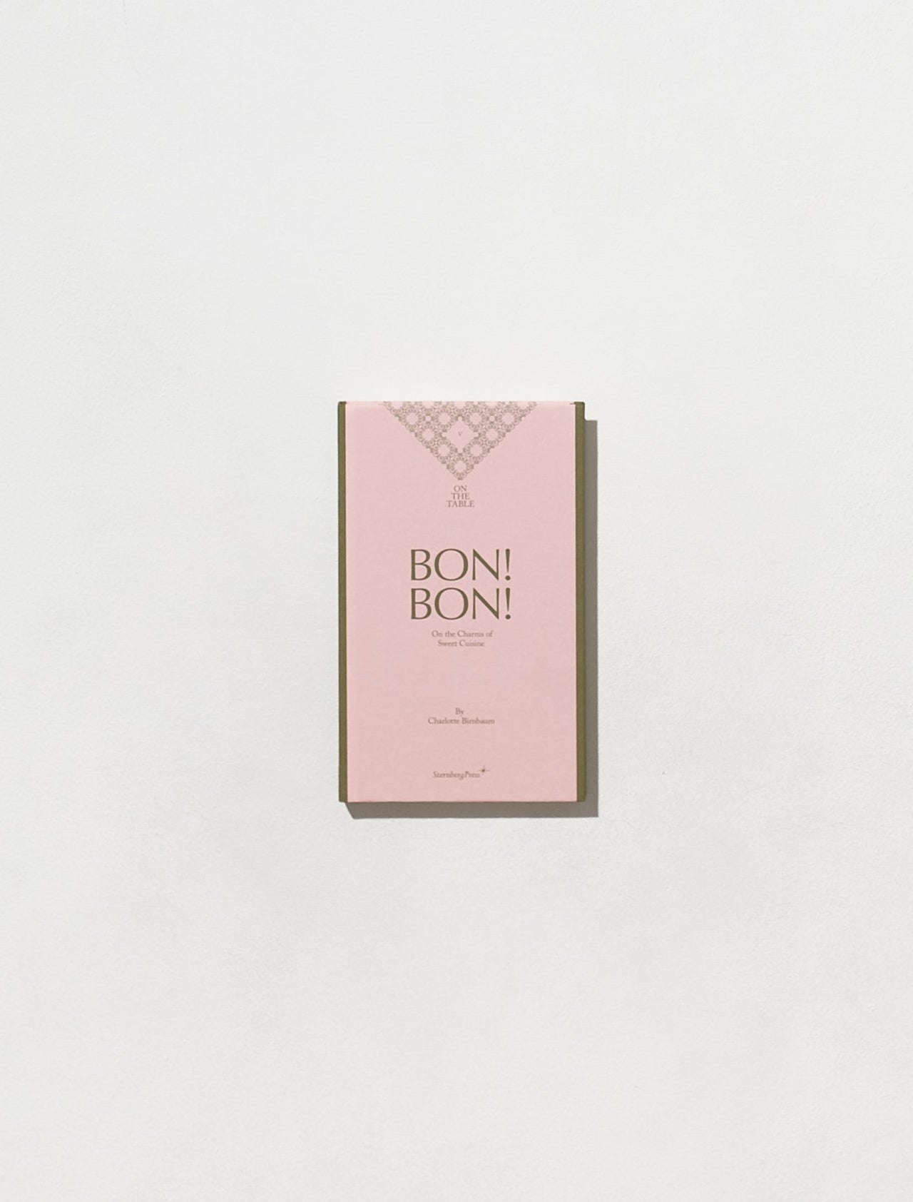 On the Table V - Bon! Bon!