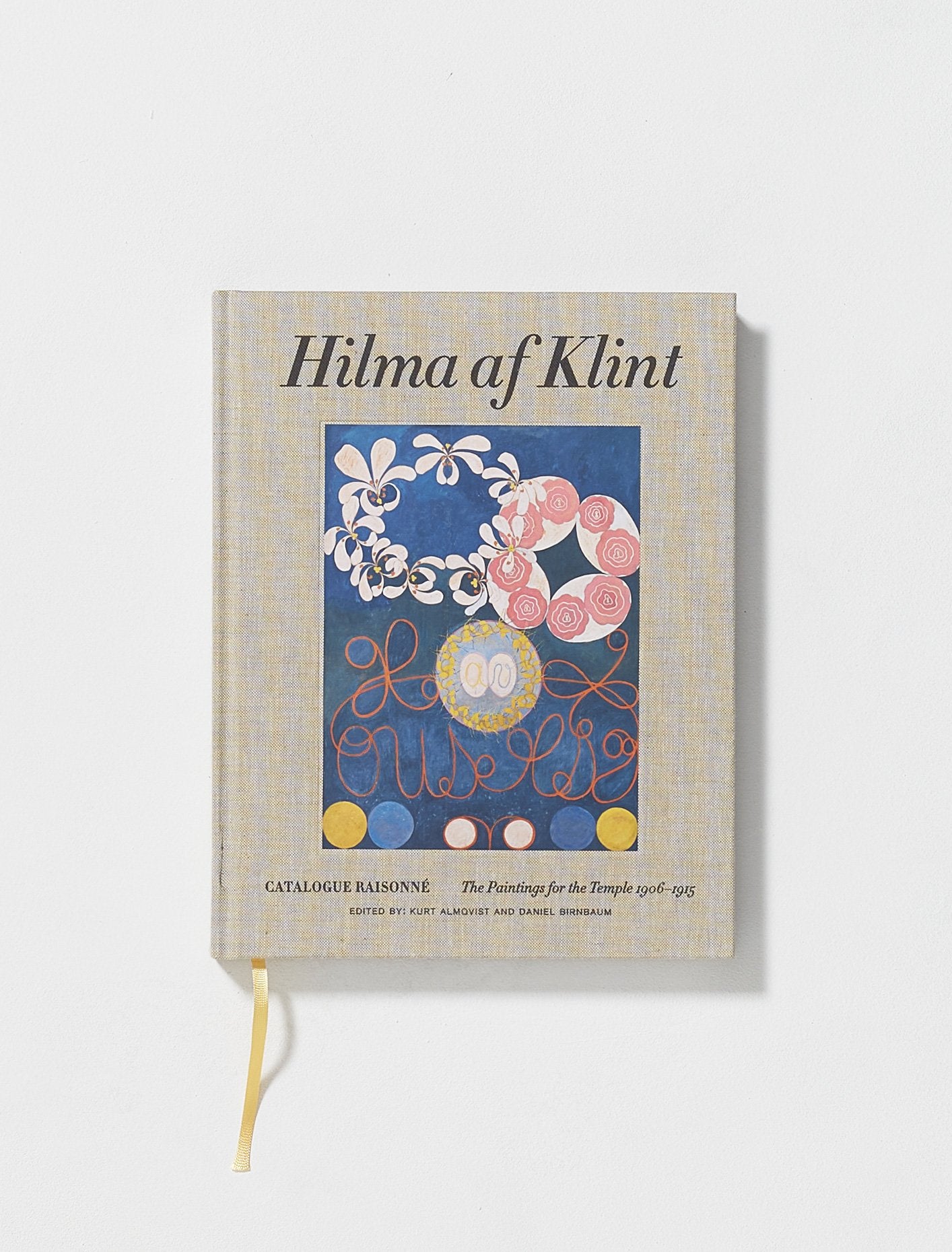 Hilma af Klint Catalogue Raisonné volume II: Paintings for the Temple