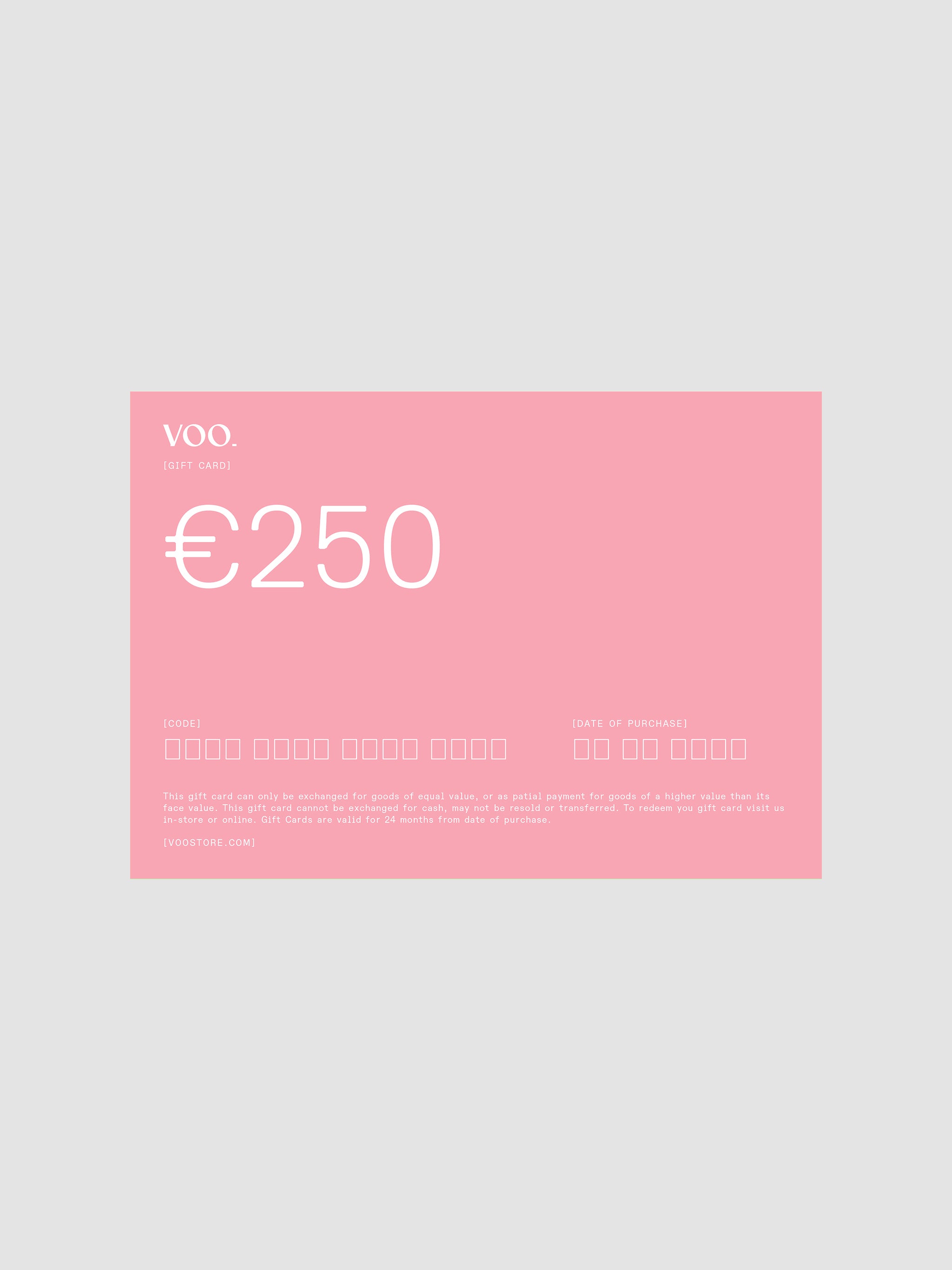 Gift Card