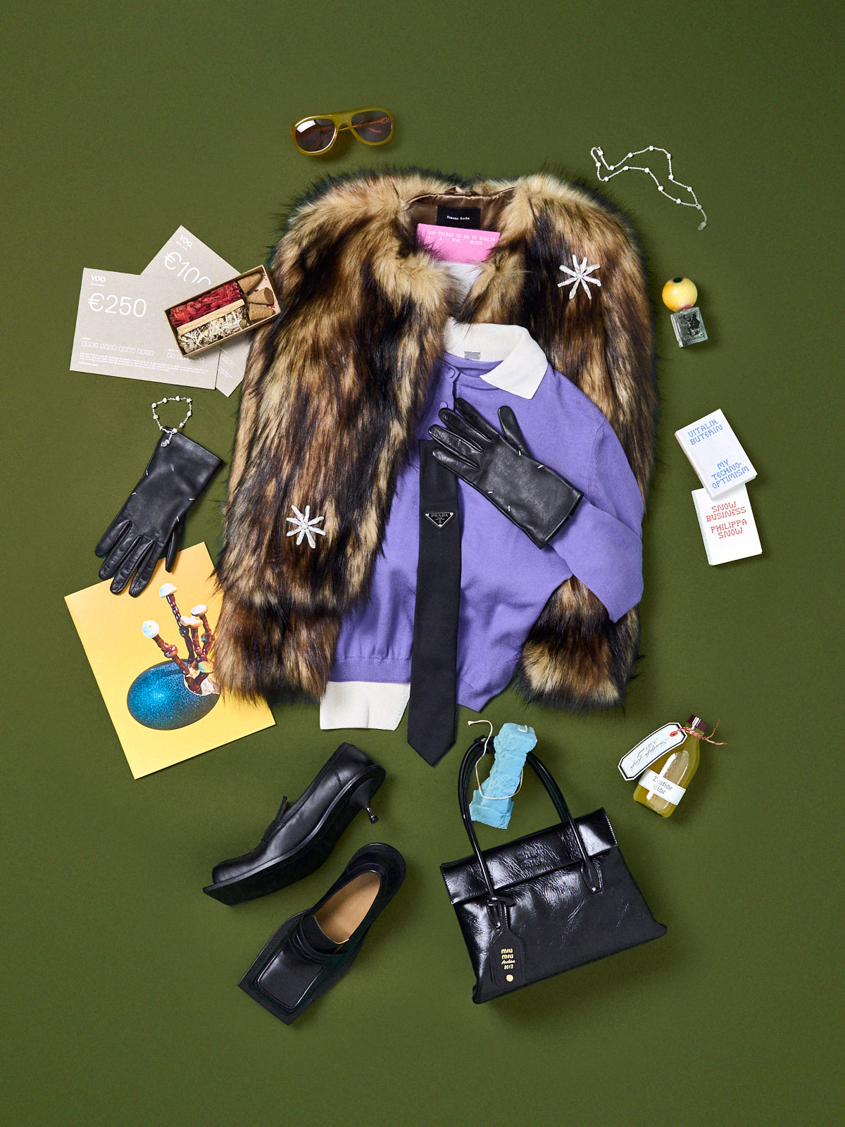 Voo Holiday Gift Guide 2025