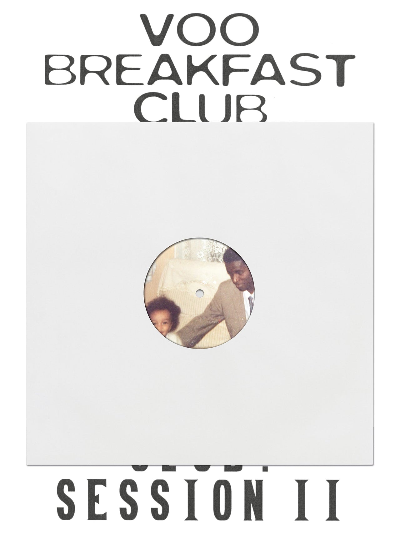 Voo Breakfast Club: Session II