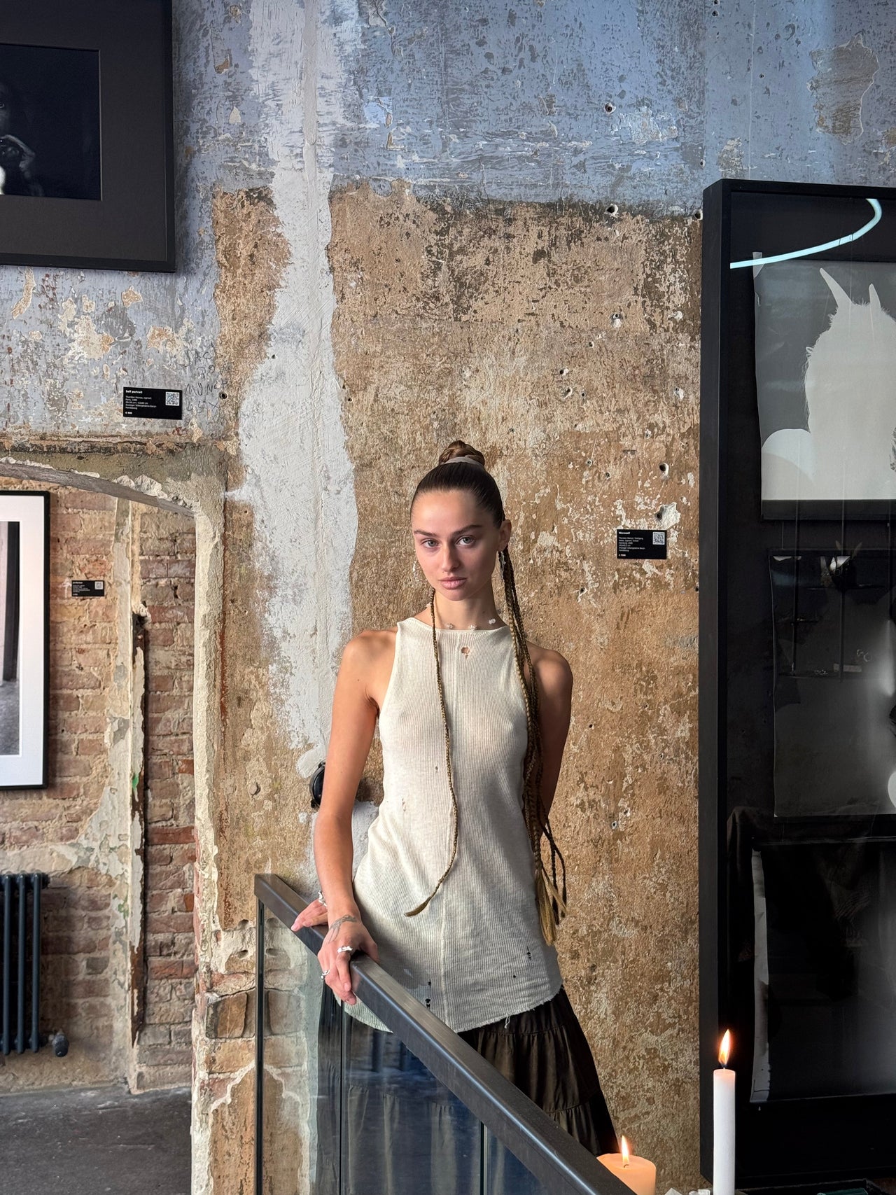 Voo Visits: Alexia Amort