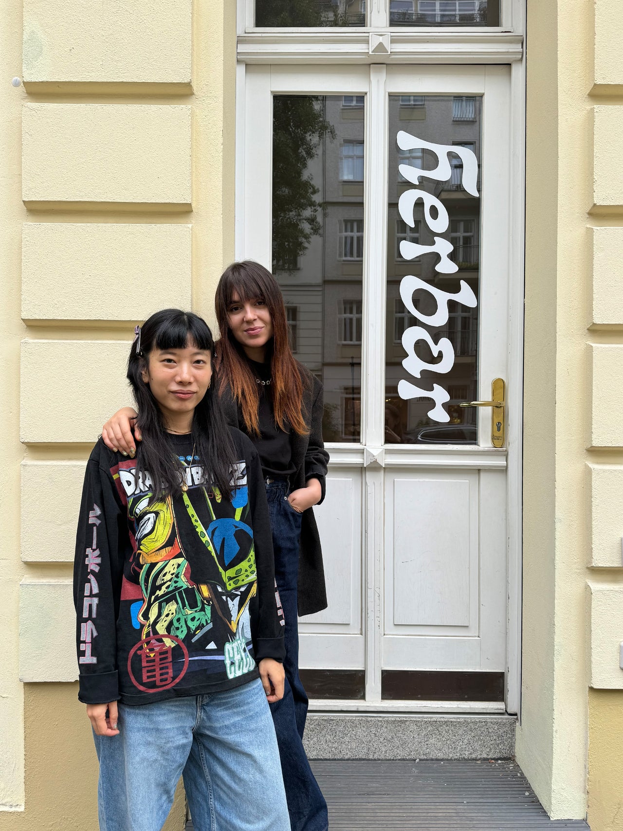 Voo Visits: Catarina Oliveira and Rui Liu