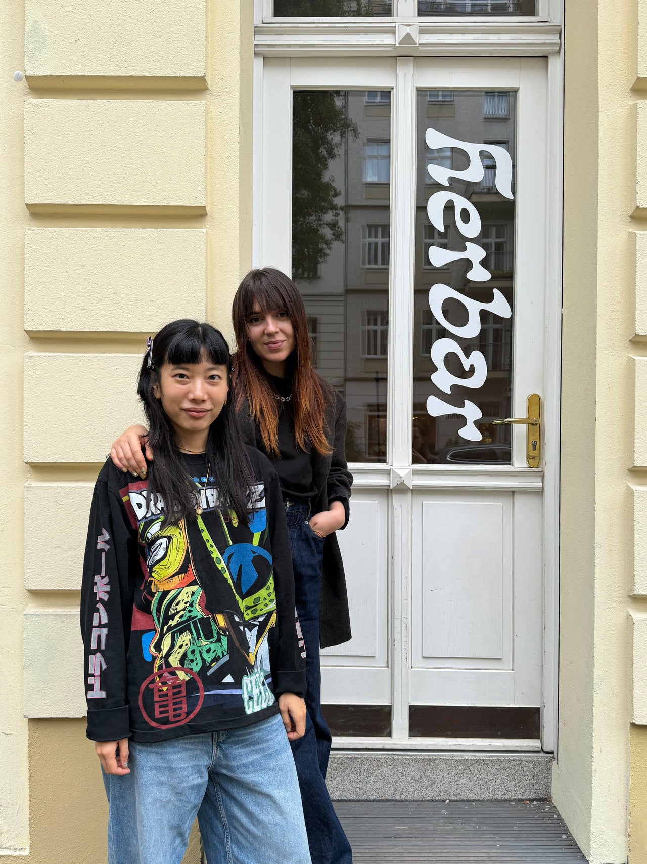 Voo Visits: Catarina Oliveira and Rui Liu