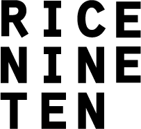 RICE NINE TEN – Voo Store