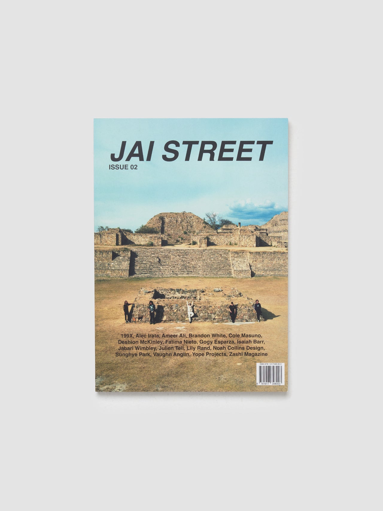 Jai Street - Issue 2