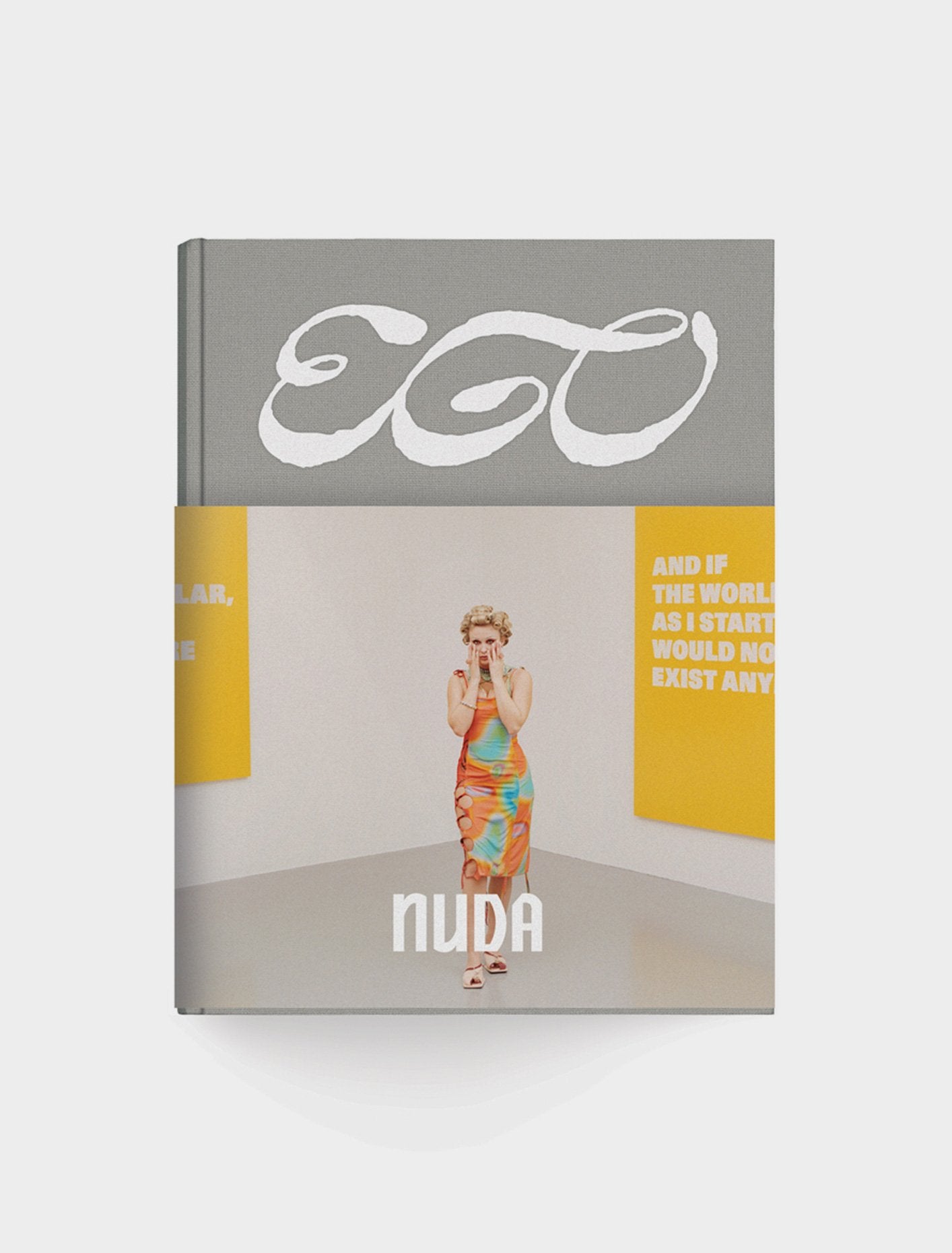 Nuda:Ego