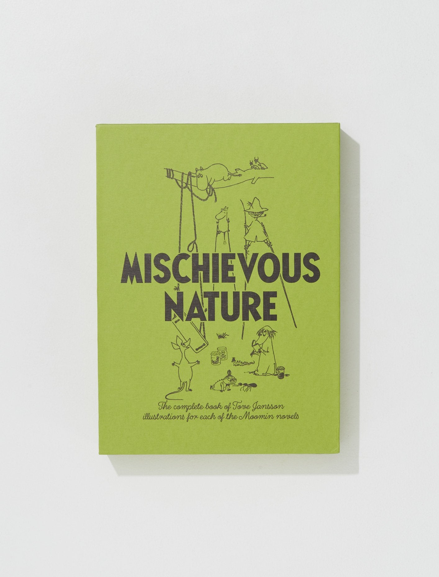 Moomin – Mischievous Nature