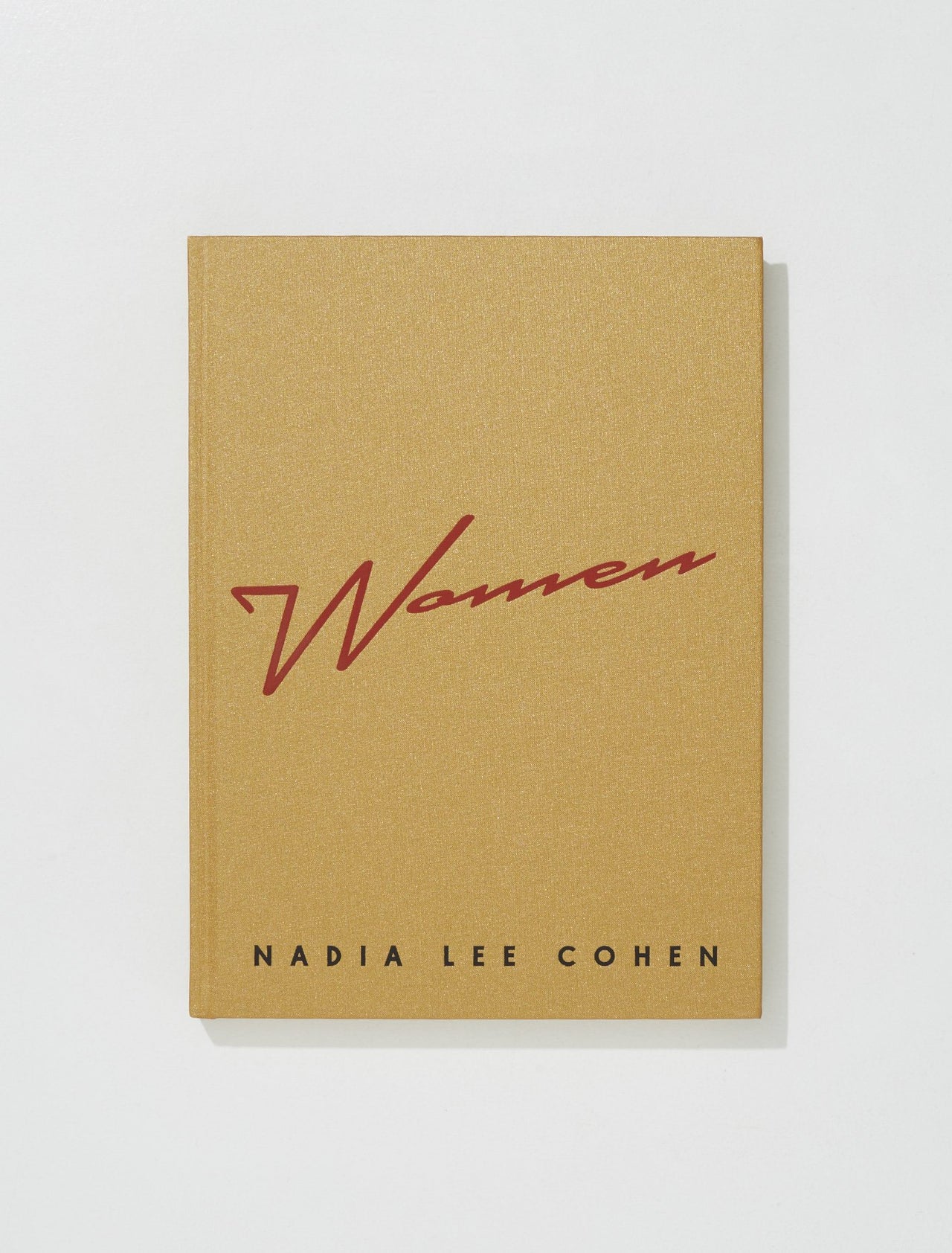 WOMEN - Nadia Lee Cohen 5th edition