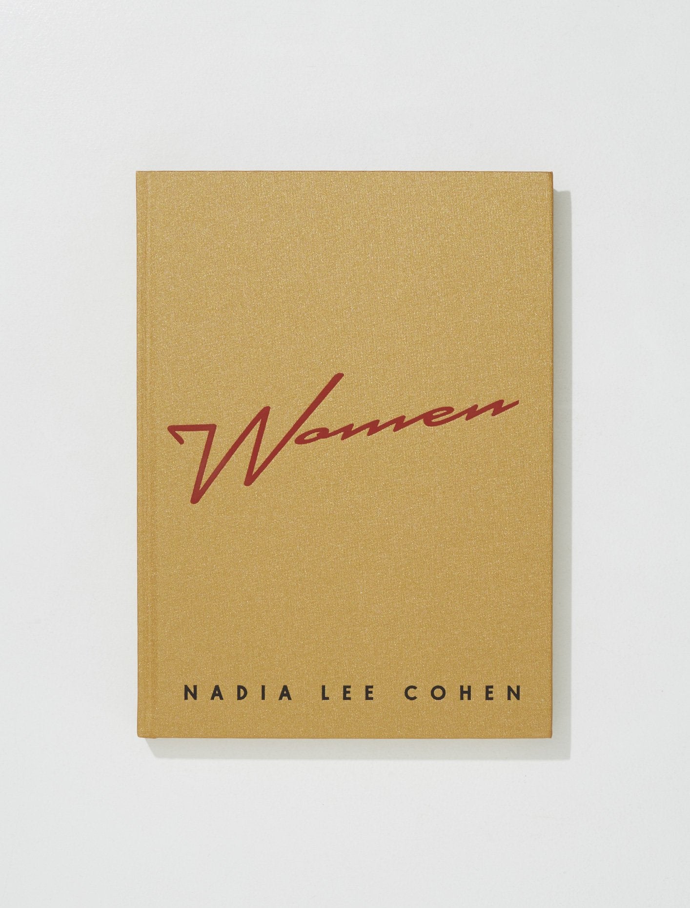 WOMEN - Nadia Lee Cohen 5th edition