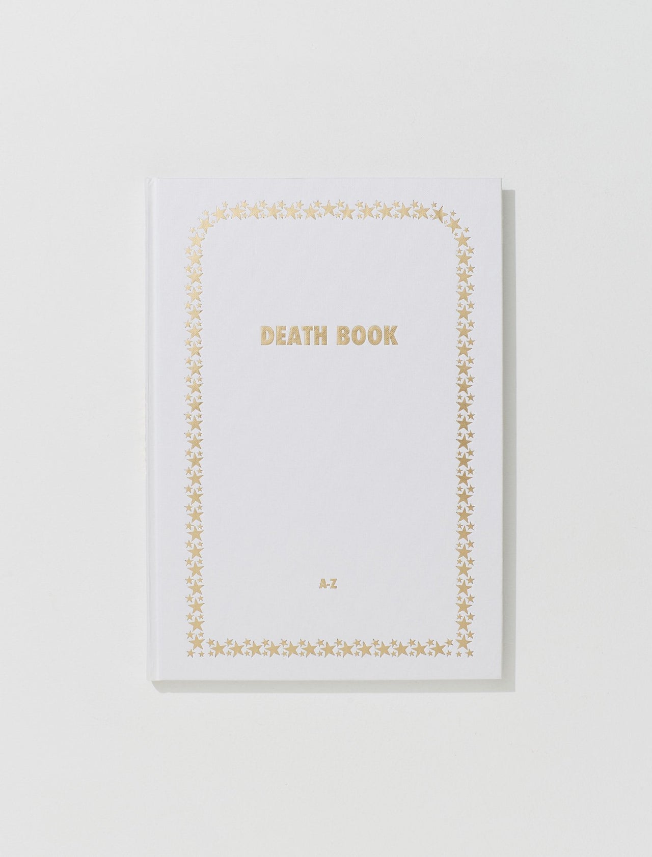 Death Book lll - Drawing One Last Breath