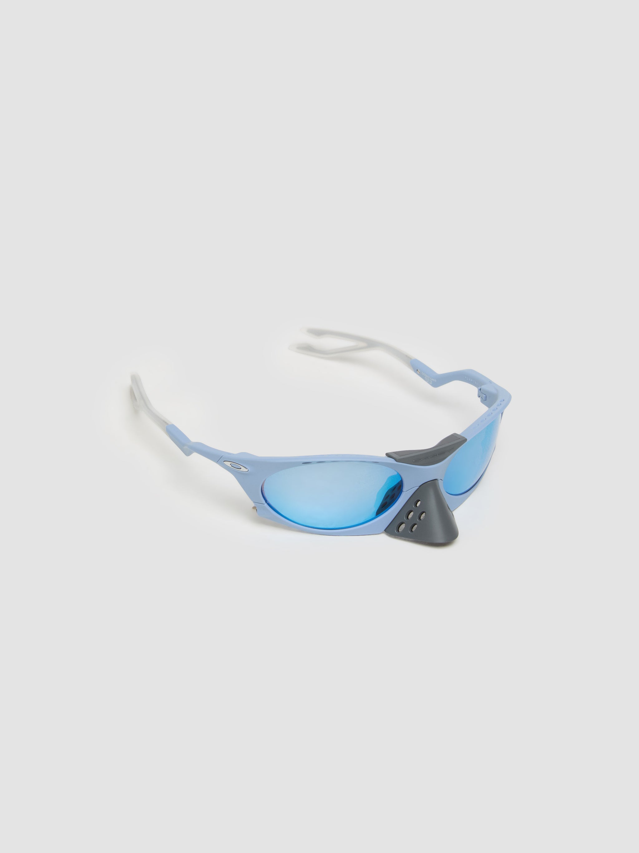 Plantaris in Matte Stonewash with Prizm Deep Water Polarized Lenses