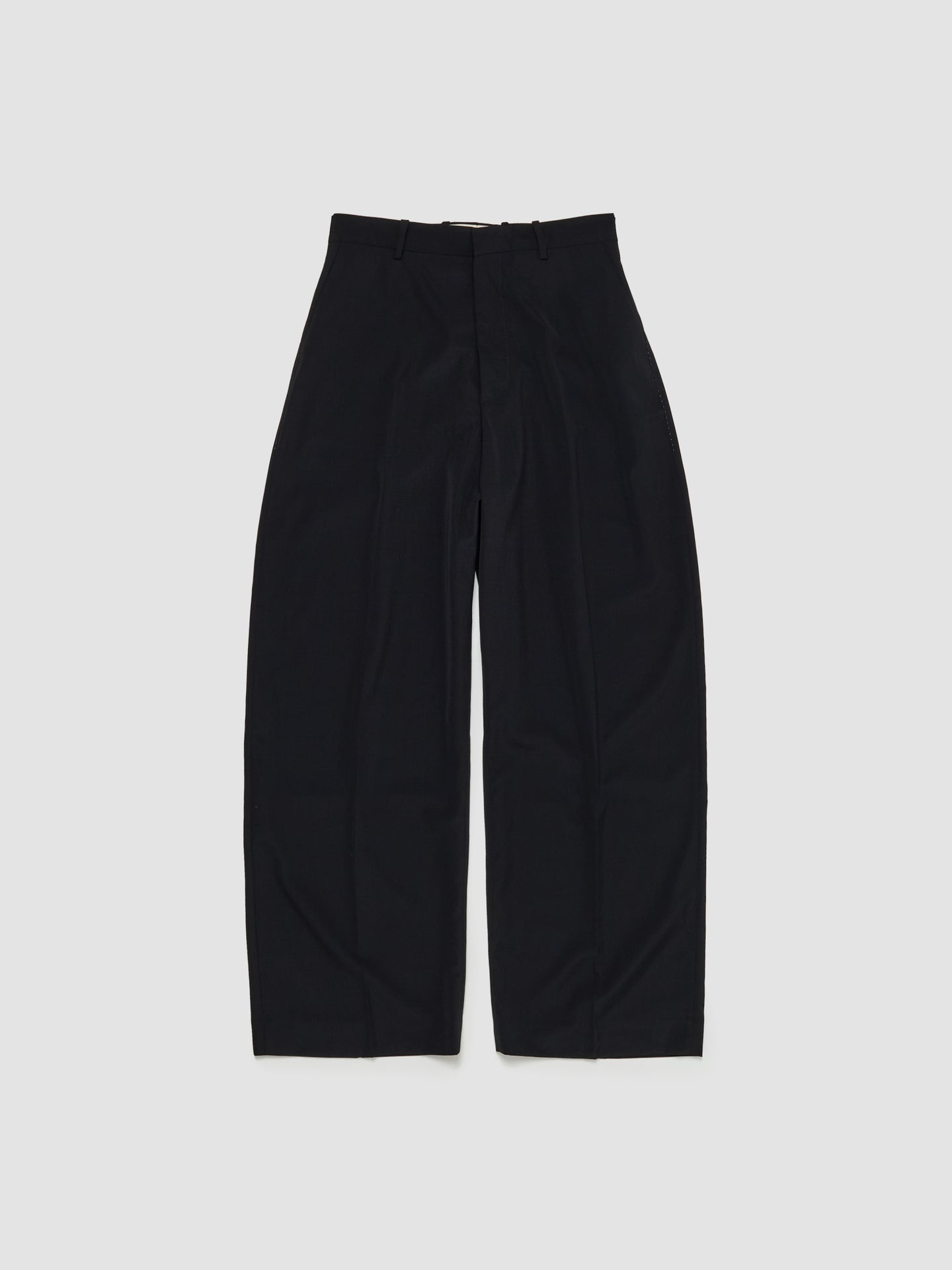 Tailored Trousers in Black