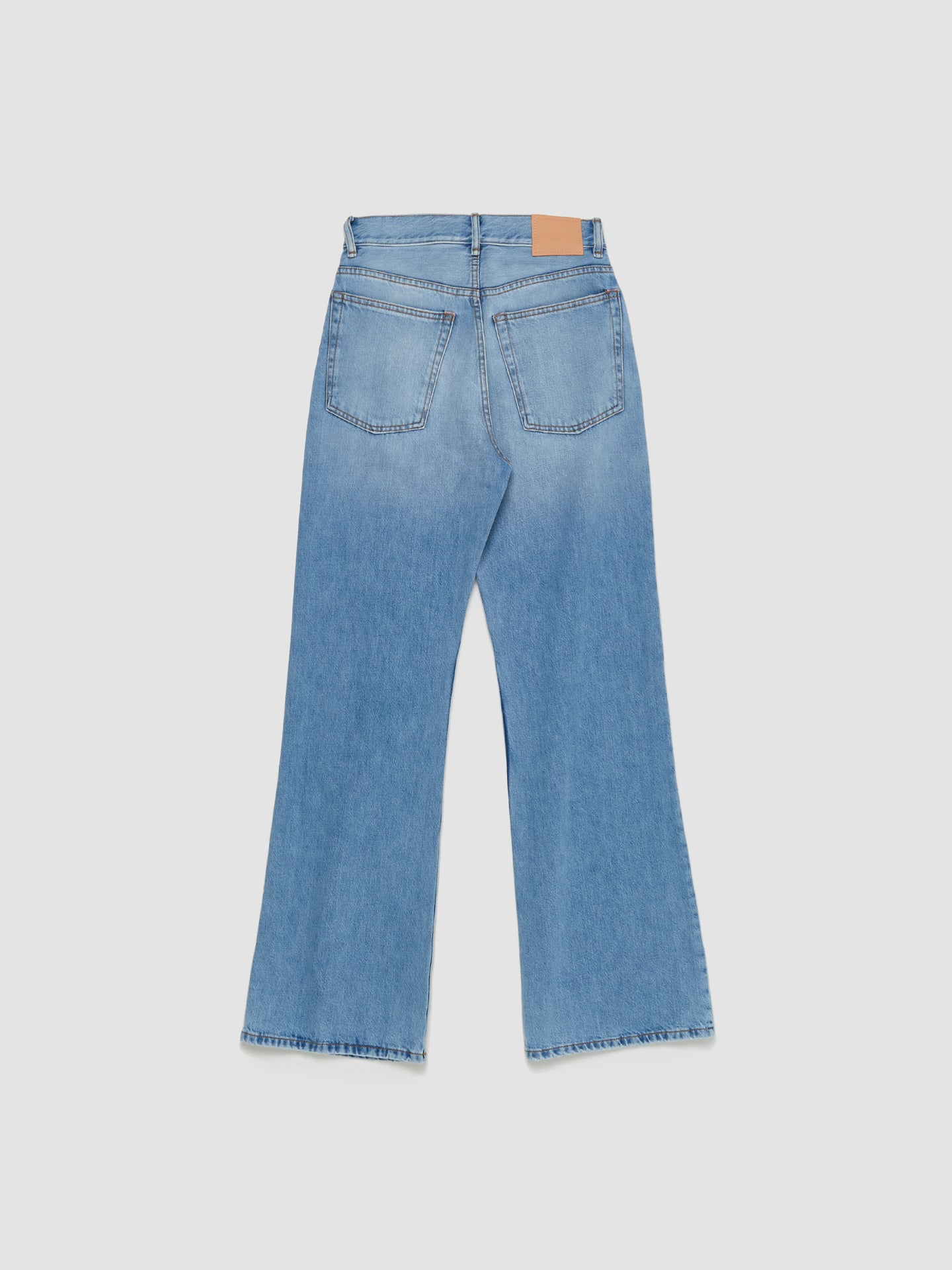 Loose Fit Jeans - 2021F in Light Blue Vintage