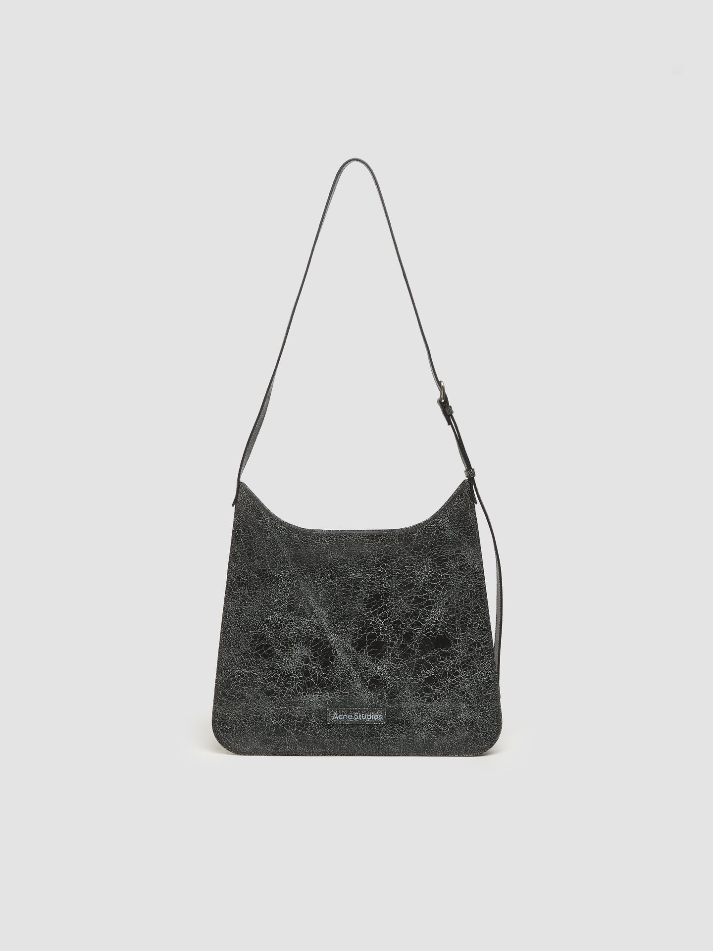 Platt Shoulder Bag in Black