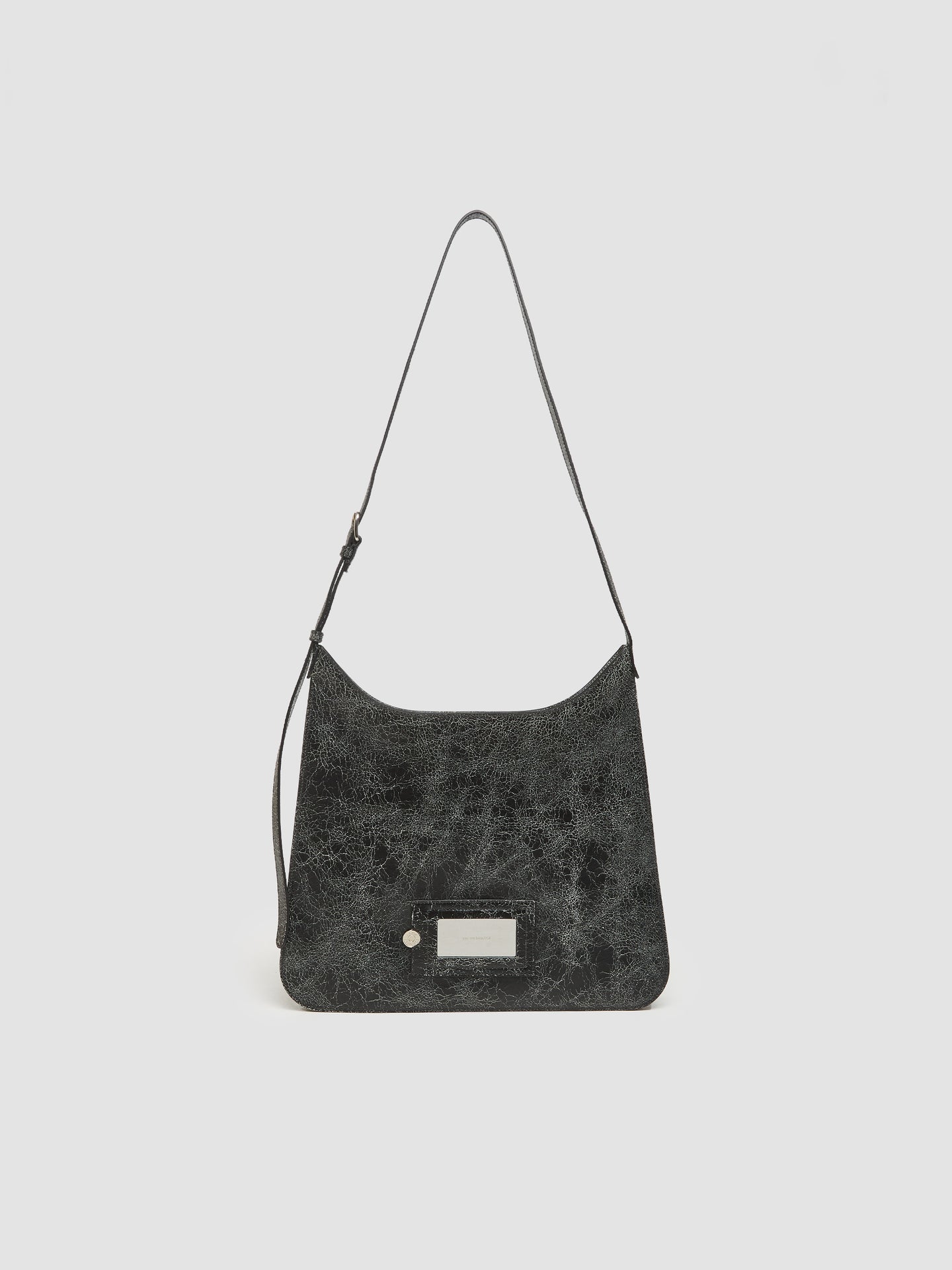 Platt Shoulder Bag in Black