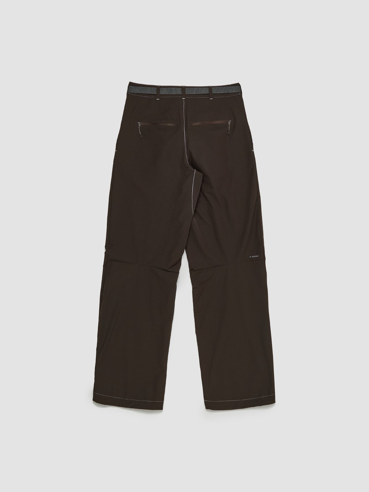 PeaceShell Standard Climb Pants in Brown