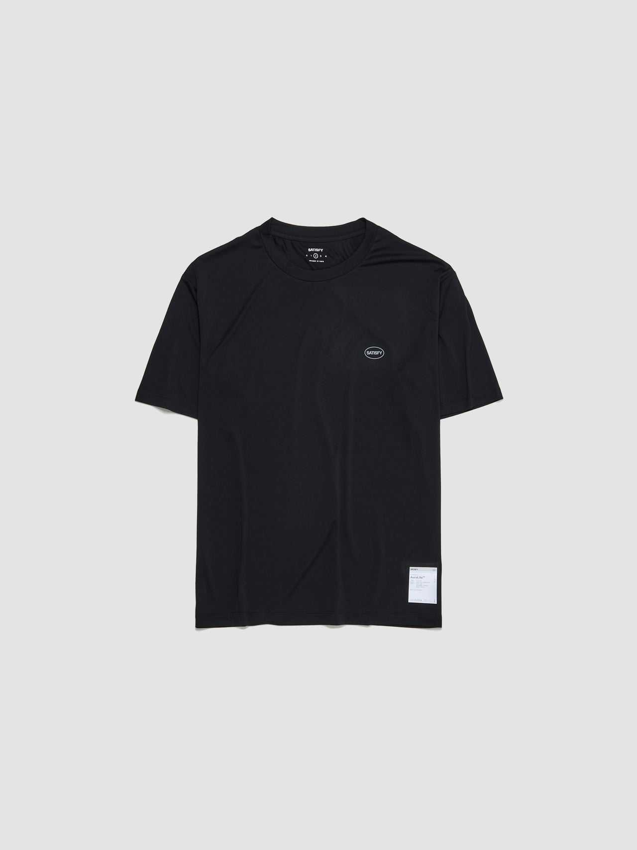 AuraLite T-Shirt in Black