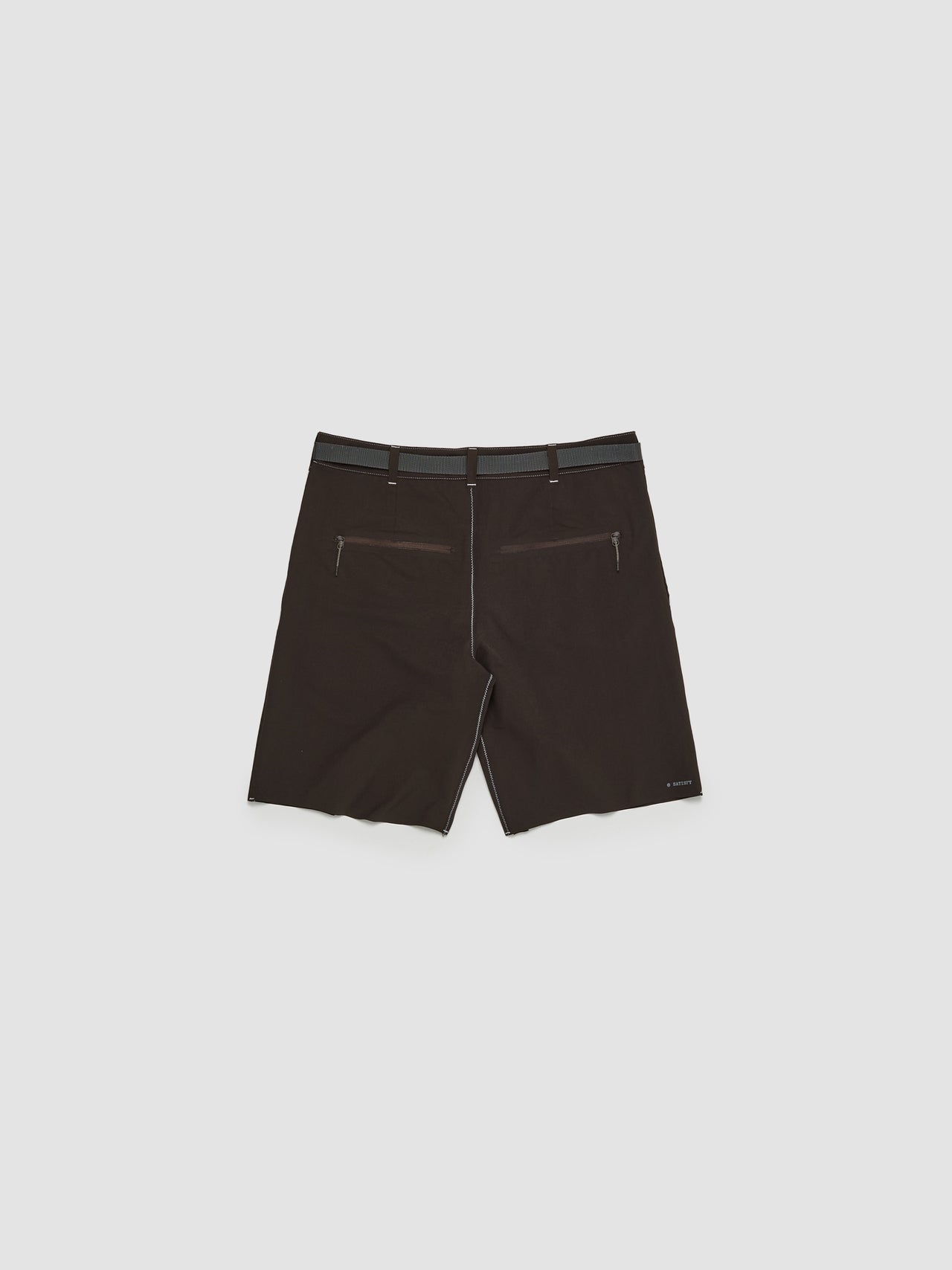 PeaceShell Standard Climb Shorts in Brown