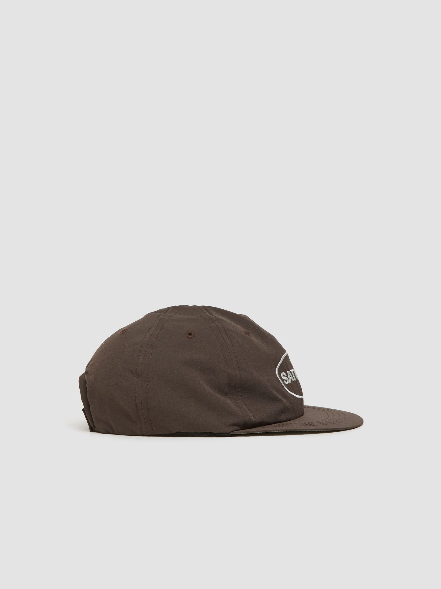 PeaceShell Running Cap in Brown